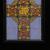 Celtic Cross Tile Mural